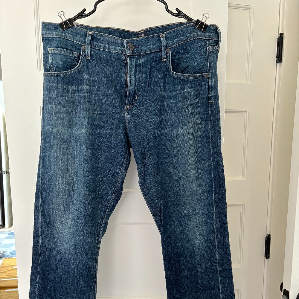 Citizens of Humanity Emerson slouchy boyfriend jeans size 32
